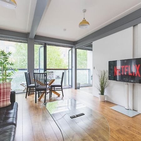 2Bed Stratford Apt With Easy Access To Central London, O2, Excel, Parking Nearby Eksteriør billede