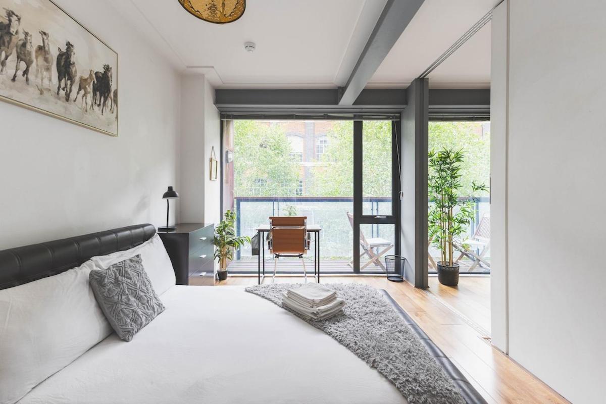 2Bed Stratford Apt With Easy Access To Central London, O2, Excel, Parking Nearby Eksteriør billede