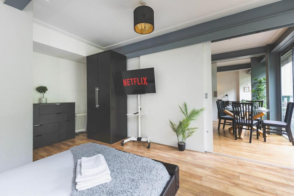 2Bed Stratford Apt With Easy Access To Central London, O2, Excel, Parking Nearby Eksteriør billede