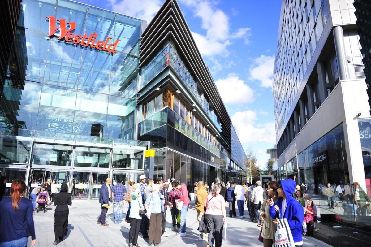 2Bed Stratford Apt With Easy Access To Central London, O2, Excel, Parking Nearby Eksteriør billede